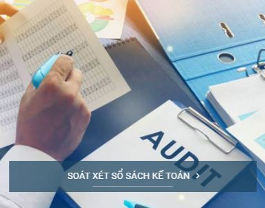 Soát xét sổ sách kế toán